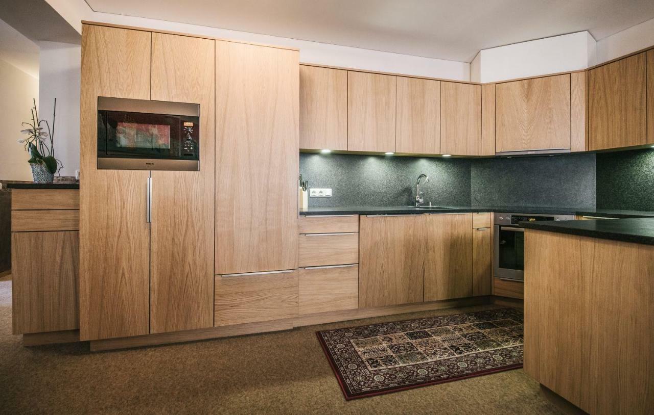Haus Hannes Spiss Санкт-Антон-ам-Арльберг Экстерьер фото