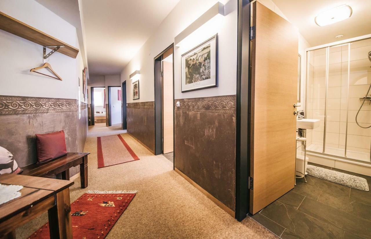 Haus Hannes Spiss Санкт-Антон-ам-Арльберг Экстерьер фото